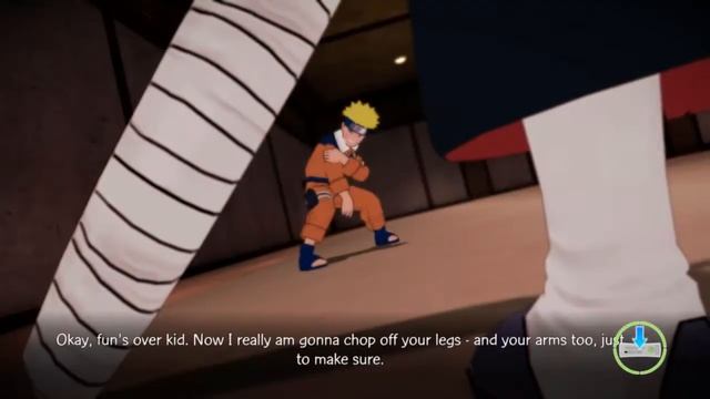 Naruto: The Broken Bond Playthrough [Xenia/Xbox360] {Part 4} смотреть онлайн