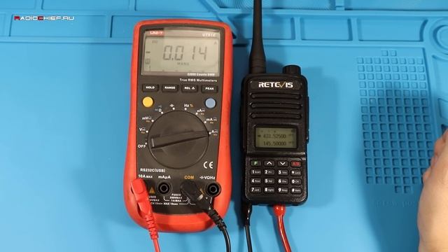 ✅ Обзор Retevis RT85. Альтернатива Baofeng UV-5R? смотреть онлайн