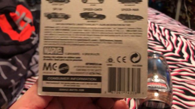 #5 Marvel Hot Wheels Spider-Man Miles Morales & Star Wars Titanium Series Hound’s Tooth смотреть онлайн