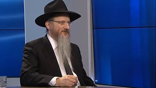 Берл Лазар, главный раввин России смотреть онлайн