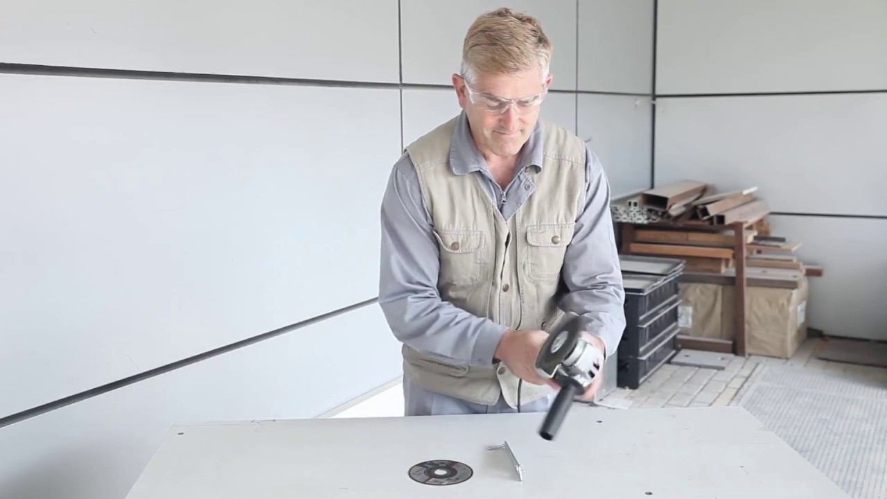 Bosch GWS 750 обзор смотреть онлайн