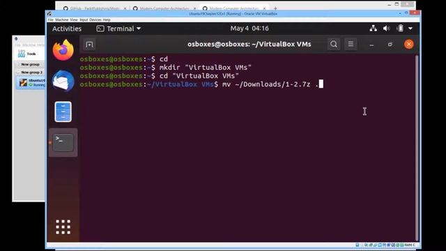 Modern Computer Architecture and Organization | 12. Processor Virtualization смотреть онлайн