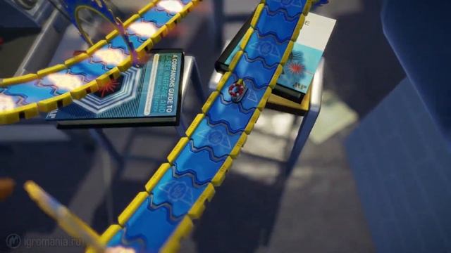 Во что поиграть на этой неделе — 23 июня (Nex Machina, Get Even, Micro Machines: World Series) смотреть онлайн