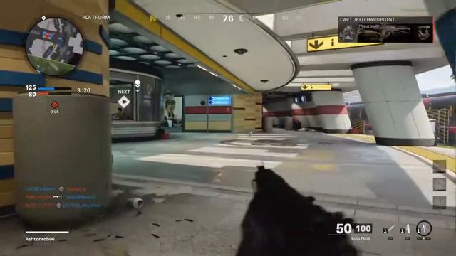 Call of Duty Black Ops Cold War|Express 24/7 смотреть онлайн