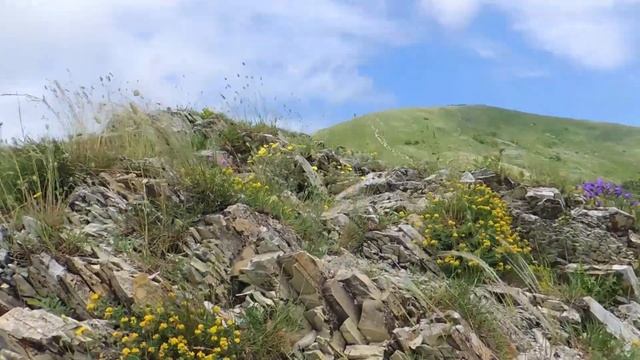 Поход на Лысую гору (Новороссийск) + вершина Семигорка смотреть онлайн