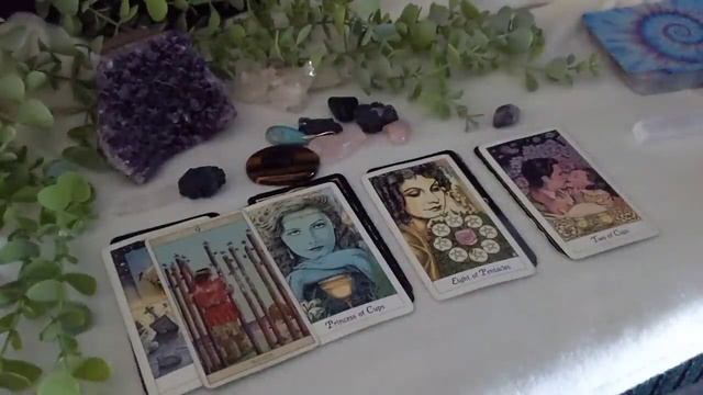 Aquarius - Sacred Blessing! July 2022 Guided Tarot Reading Multiple Messages - General, Career, Lov смотреть онлайн