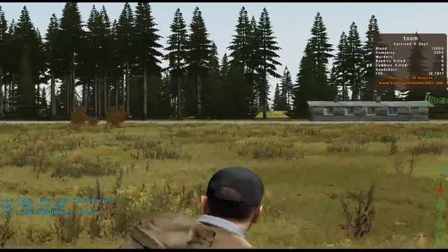 DayZ mapa Czerno смотреть онлайн