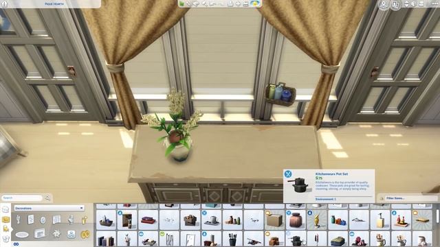 [The Sims 4 Parenthood] Home Sweet Home - The Sims 4 Speed Build смотреть онлайн
