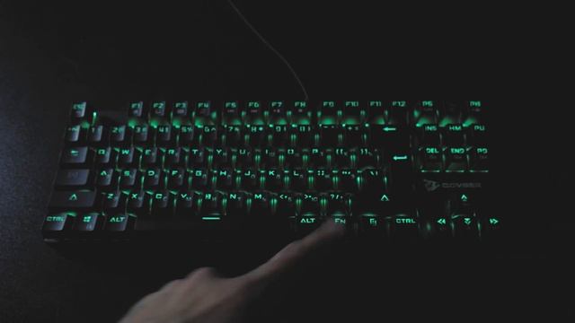 САМАЯ БЮДЖЕТНАЯ МЕХАНИКА НЕ С ALIEXPRESS #JeffОбзор на QCYBER DOMINATOR TKL смотреть онлайн