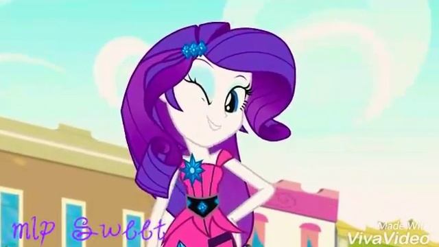 «PMV»–(Девушки из Эквестрии) ♢Лето подари♢ смотреть онлайн