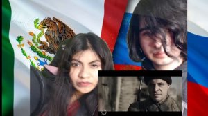 Мексиканцы смотрят клип "Кукушка" | Полина Гагарина