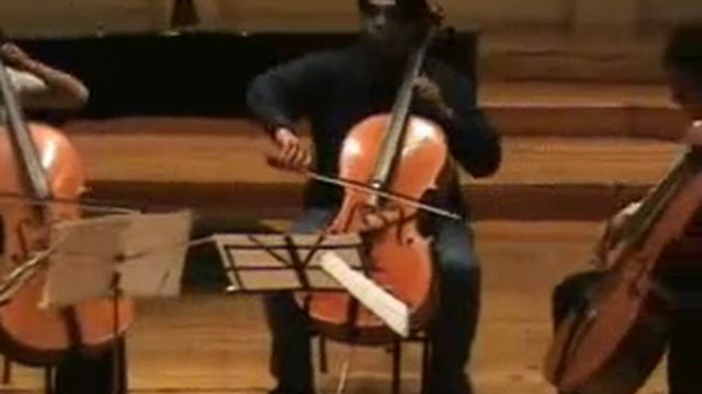 Oblivion de Astor Piazzolla смотреть онлайн