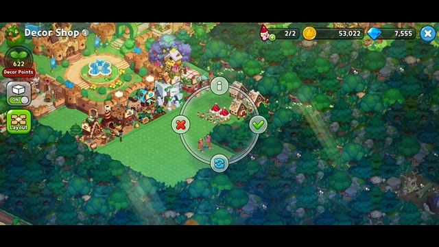 Cookie Run Kingdom Earn 600 Decor Points смотреть онлайн