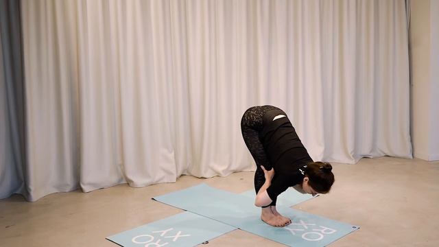 Roxy X Yoga_Method №5 смотреть онлайн