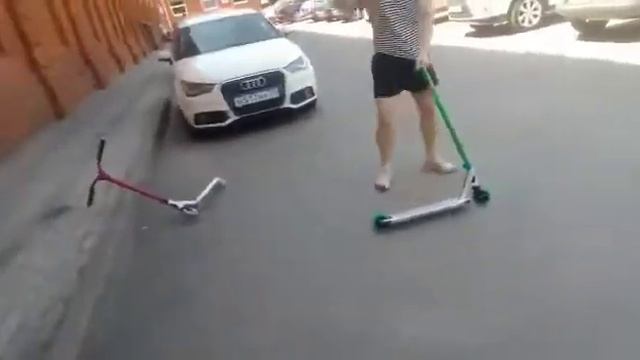 Снапали деку а в итоге сложили вилку) смотреть онлайн