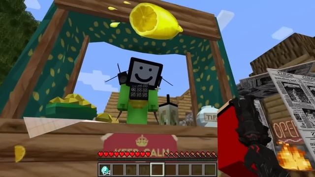 Who Will APHMAU Choose? POOR MIKEY or RICH JJ SPEAKER MAN in Minecraft - Maizen смотреть онлайн