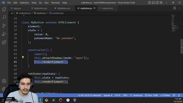 React vs Webcomponents - Which is Better? смотреть онлайн