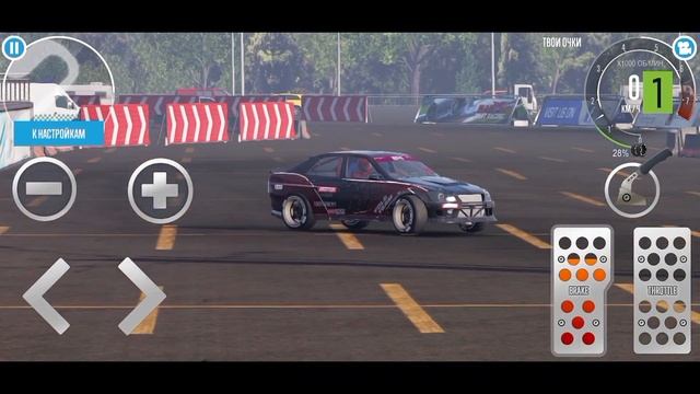 Всё о настройке машин в CarX Drift Racing 2 смотреть онлайн