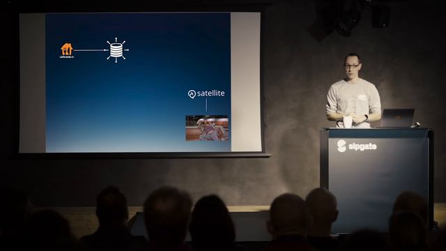 Das passiert 2020 bei satellite | Keynote & Community Treffen | #satellive смотреть онлайн