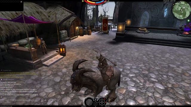 Darkfall Unholy Wars #5 - That element of danger смотреть онлайн