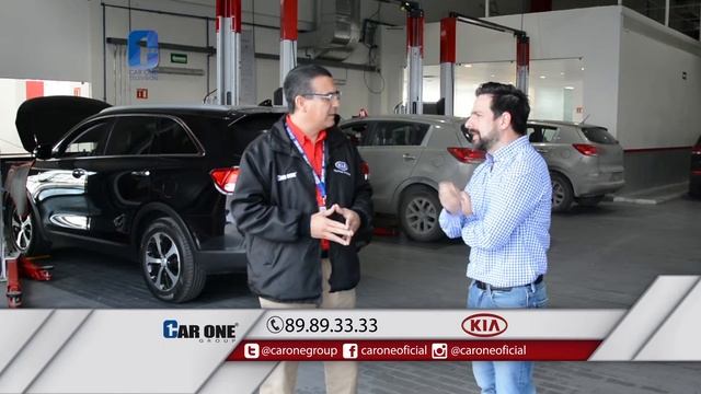 Programa Car One Kia Linda Vista смотреть онлайн