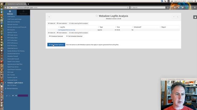 Use Webmin to set-up Apache Webserver and Host Sites on Ubuntu Server 16.04 LTS смотреть онлайн