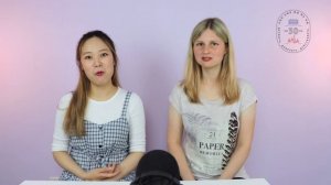 Как корейцы относились к русской девушке?!