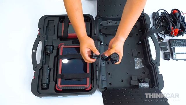 THINKTOOL Master X Unboxing смотреть онлайн