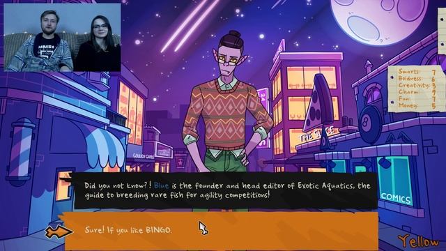 Monster Prom — Выпуск-666 смотреть онлайн