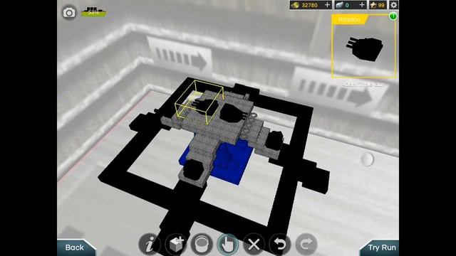 Battleship Craft Defense Ultimate! смотреть онлайн
