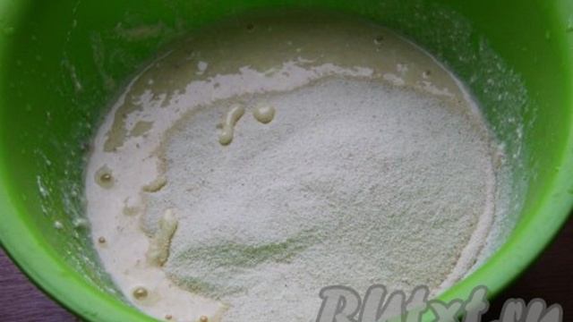 Кухня Мамашки