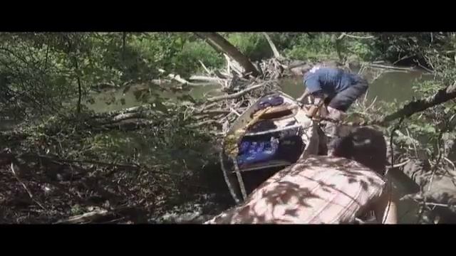 Otter Creek canoe odyssey смотреть онлайн