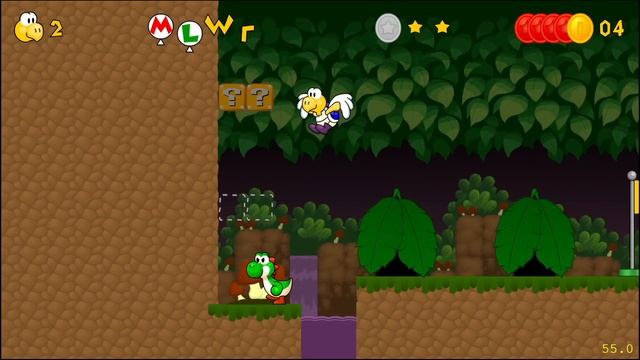 NEW A Koopa's Revenge GOLD Demo! (Prototype Build) смотреть онлайн