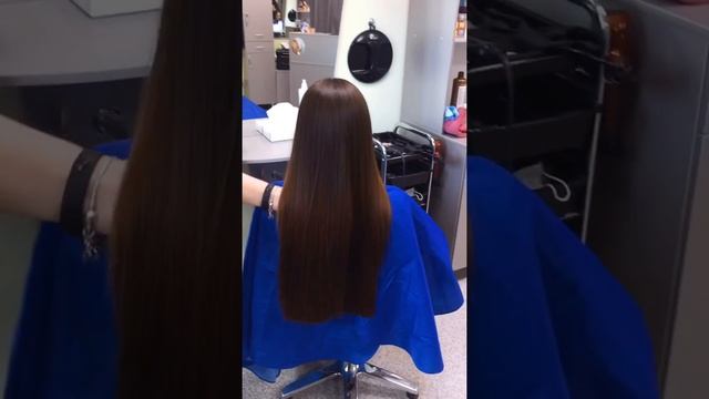 Чемпионат по кератиновому выпрямлению от ESK professional смотреть онлайн