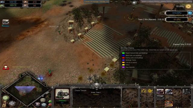 #17 Предсменный DoW Soulstorm смотреть онлайн