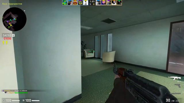 МОНТАЖ CS GO ► Победа без обеда - играем и бомбим 1 раунд смотреть онлайн