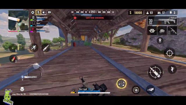 Blood Strike SEA Launch Gameplay (Android, iOS) смотреть онлайн
