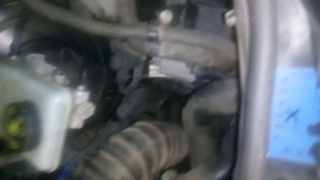 Заміна антифризу на рено трафік 2.0 смотреть онлайн