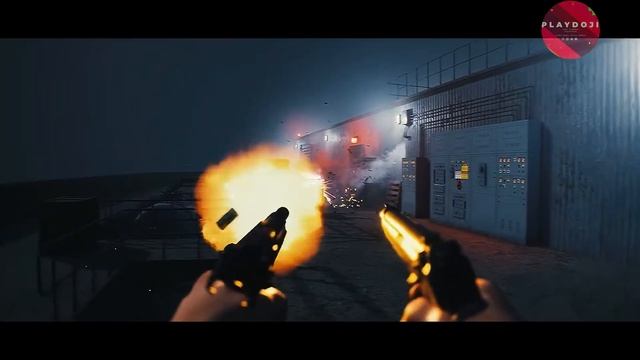 UNTITLED FPS GAME - GAME FPS PALING REALISTSIS (?) смотреть онлайн