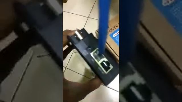 Test kamera IP di IPC tester 1800 Adh смотреть онлайн