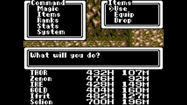 Megami Tensei Gaiden Last Bible (SEGA GAME GEAR) Part 8 смотреть онлайн
