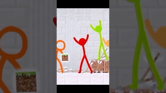 king orange? vs second coming#shorts #alanbecker #minecraft#animation смотреть онлайн