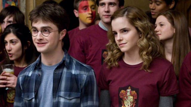 Hermione and Harry - Nick Cave O Children смотреть онлайн