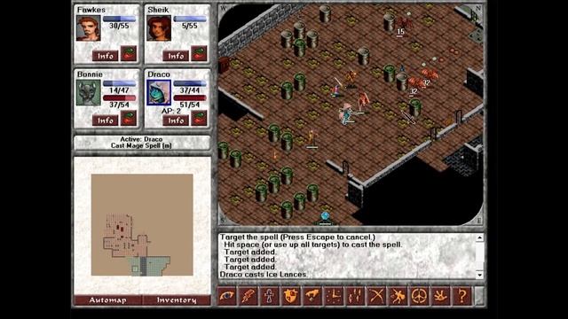 Let's Play Blades of Avernum Part 15: The Source смотреть онлайн