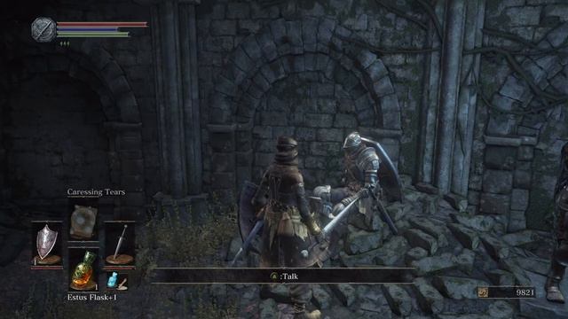 Dark Souls 3 Часть 1 Глава 11 Дорога жертвоприношения смотреть онлайн