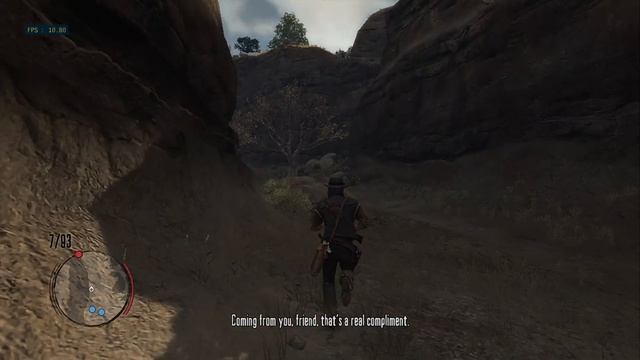 Red Dead Redemption | RPCS3 Emulator | PS3 | Intel Iris Xe Integrated Graphics смотреть онлайн