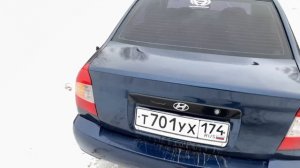Hyundai Accent. Стоит ли покупать. Актуален ли в наше время.