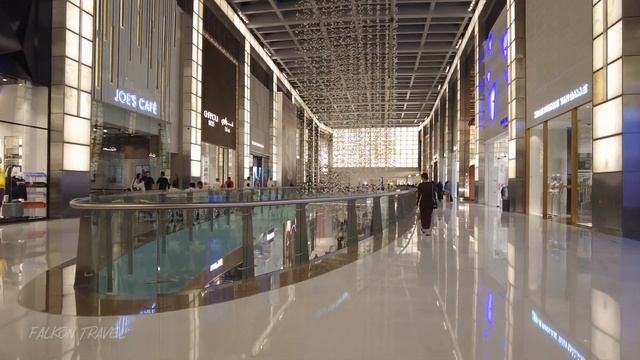Dubai Mall Walking Tour 4K??