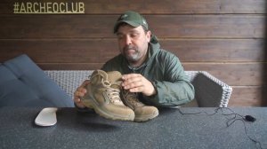 Тактические ботинки Prabos Shadow Mid Sandstorm Прабос шэдоу