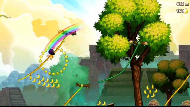 Обзор игры Benji Banana смотреть онлайн